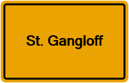 Grundbuchauszug St. Gangloff